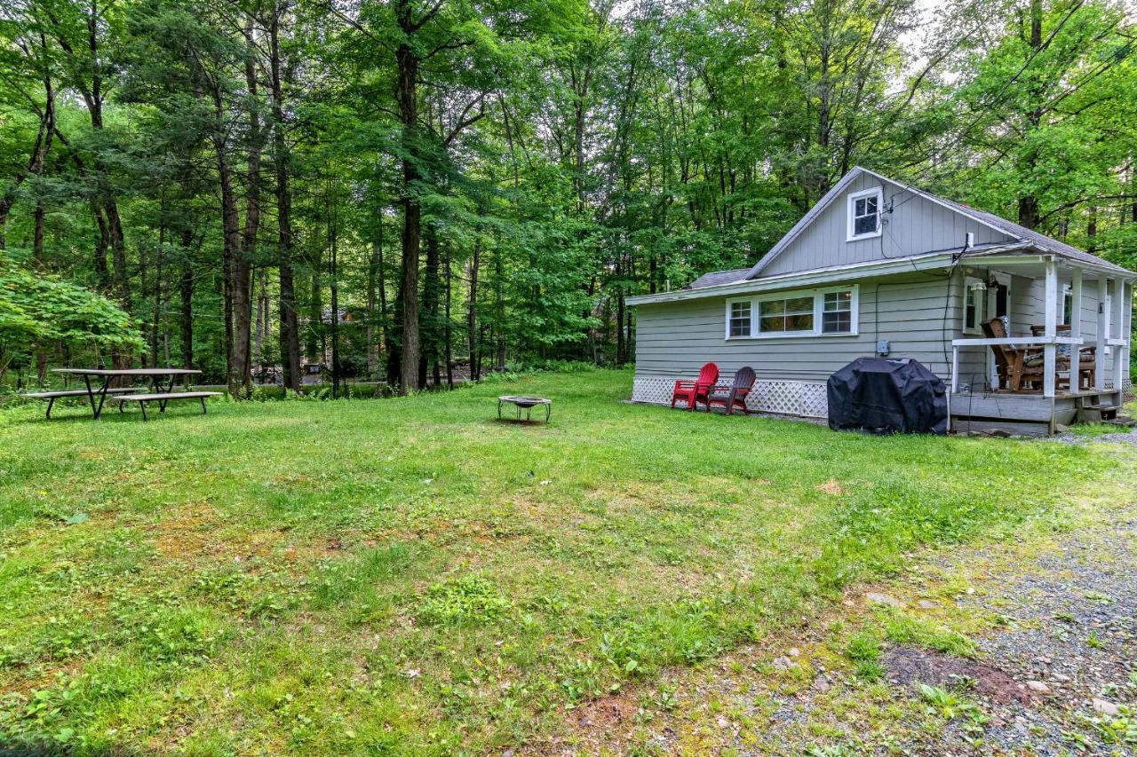 Camelback Cottage - On One Acre & Near Local Attractions Tannersville Exterior photo