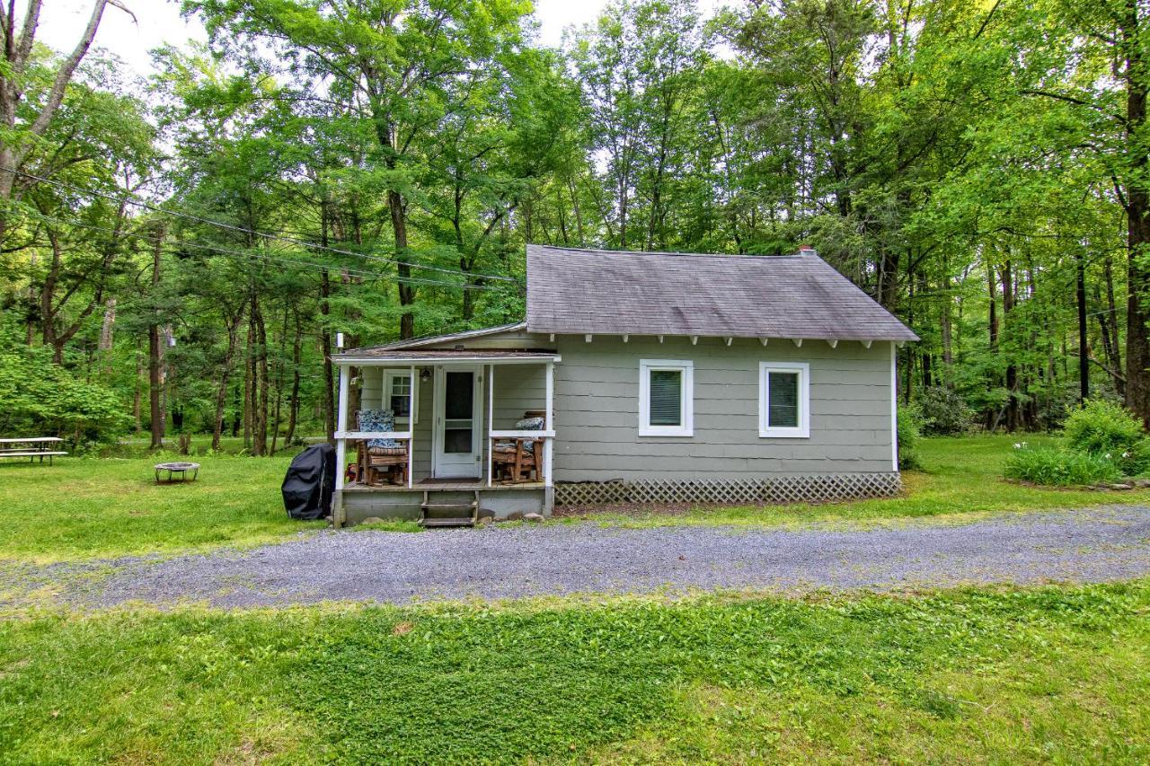 Camelback Cottage - On One Acre & Near Local Attractions Tannersville Exterior photo