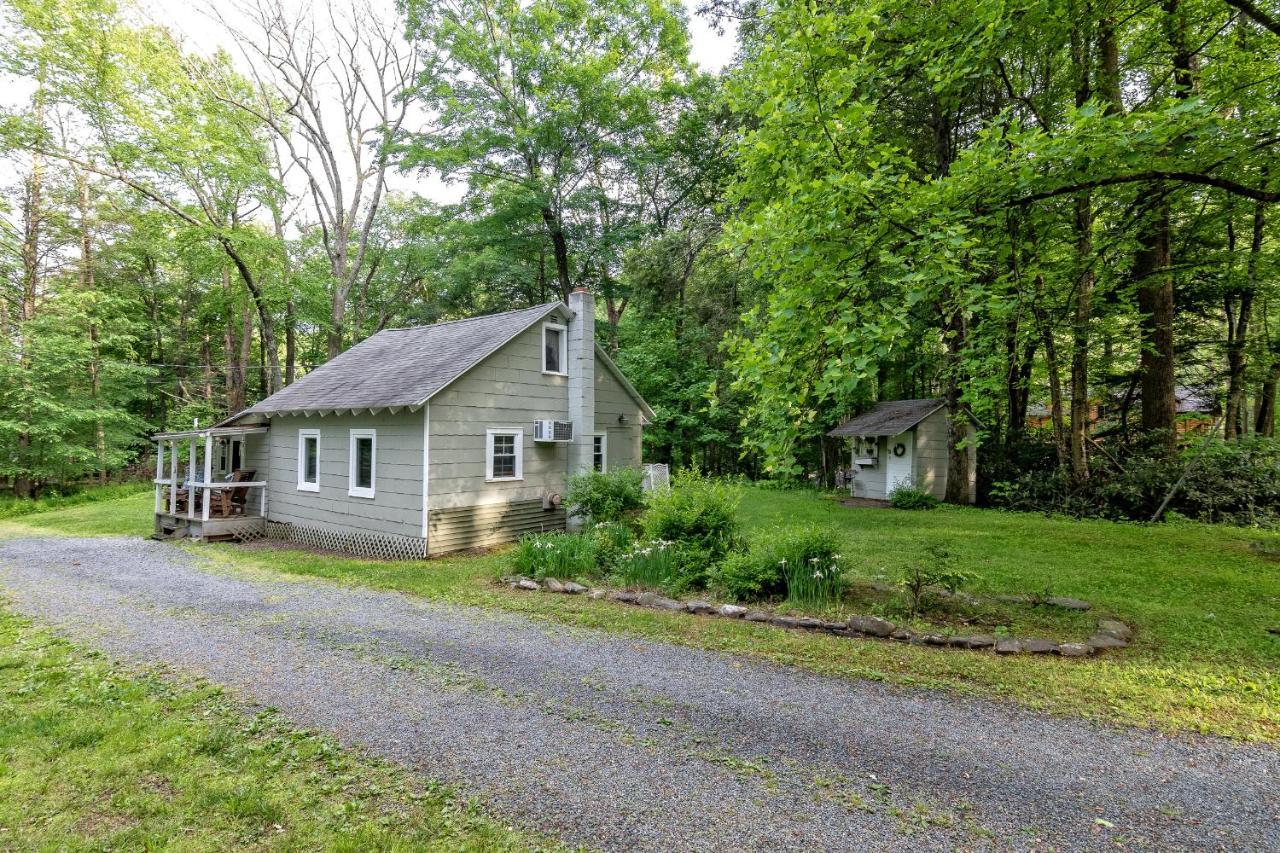Camelback Cottage - On One Acre & Near Local Attractions Tannersville Exterior photo